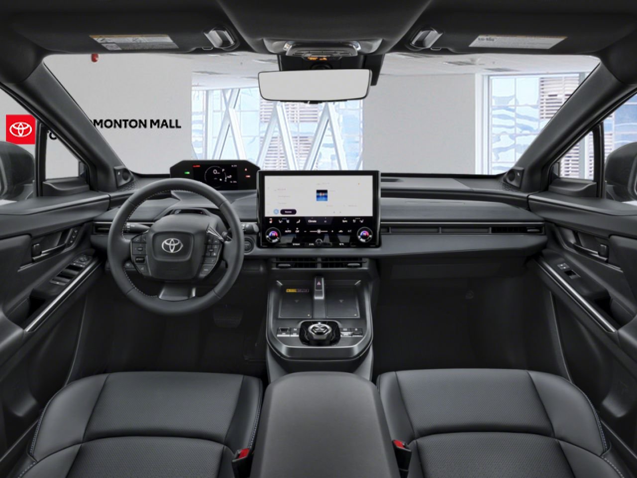 2026 Toyota bZ Woodland 2601108 | AWD Pavement Edmonton - photo #5