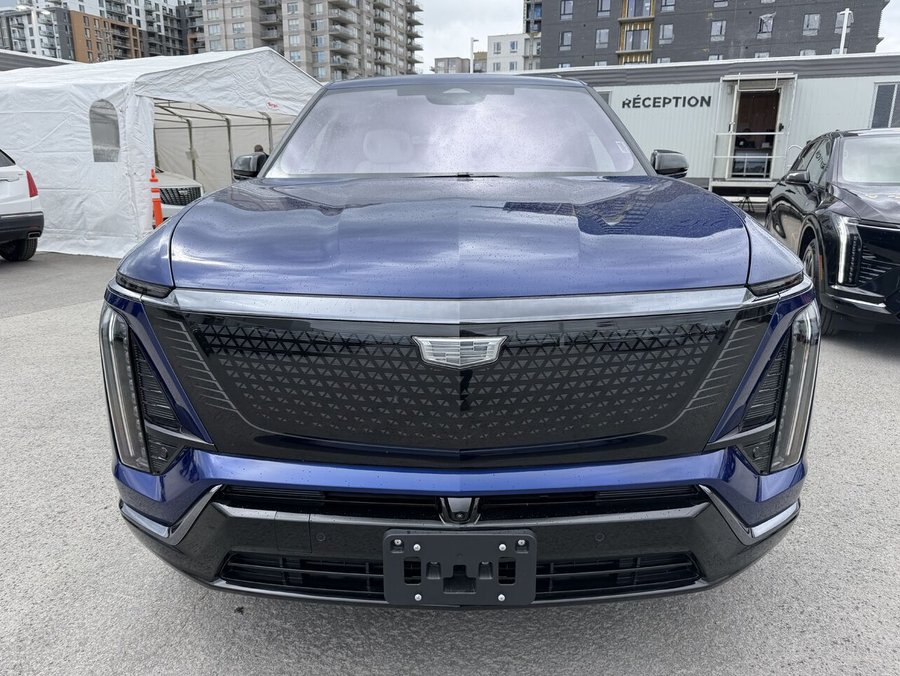 2026 Cadillac VISTIQ 2026 Blue