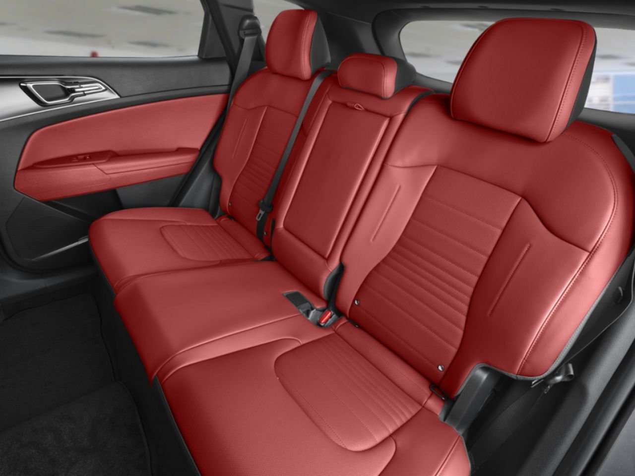 Kia Sportage hybride 2027 Gris Gravité Blainville - photo #10
