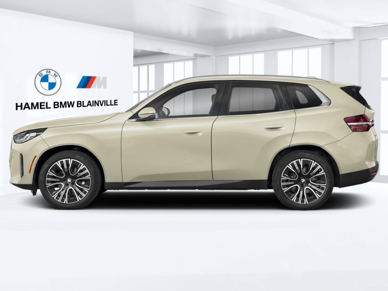 2026 BMW X3 30 xDrive Dune Grey Metallic Blainville - photo #2