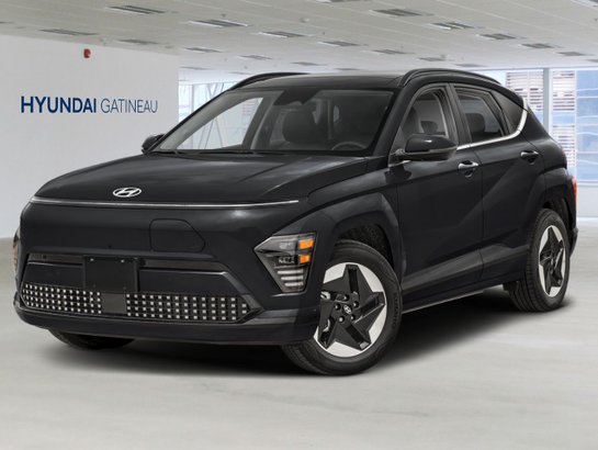 2026 Hyundai Kona Electric 2026 Black