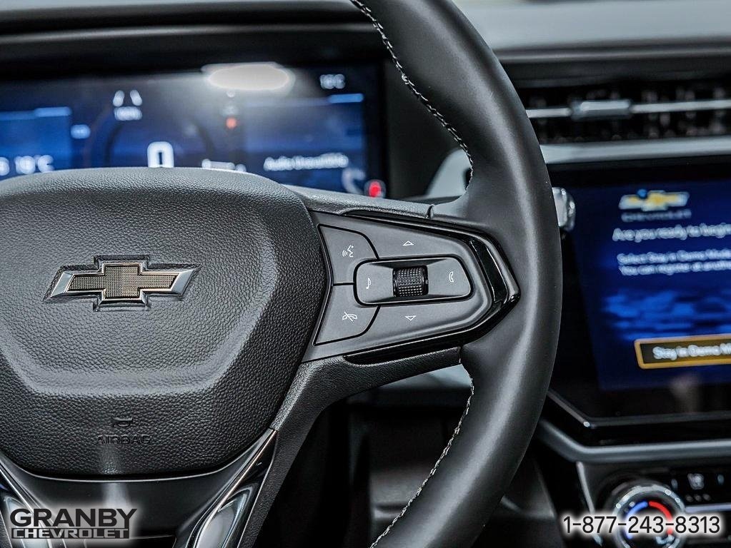 CHEVROLET Bolt BOLT EV RS (2RS) | E27-0149 2027 GRIS STERLING METALLISE Granby - photo #12