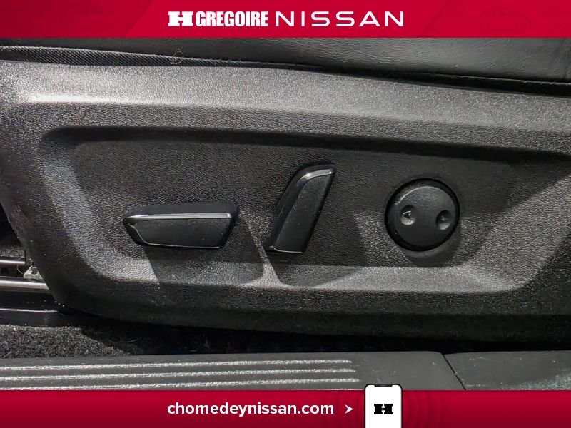 Nissan Rogue CL7226 | Platinum Cuir Toit Pano Caméra 360 à partir 2.99% 2024 Gris Laval - photo #14