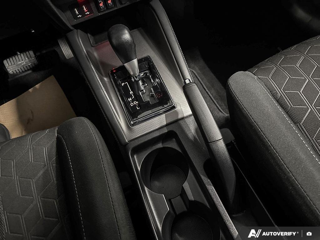 2026 Mitsubishi RVR 264047 | ES Grey Edmonton - photo #18