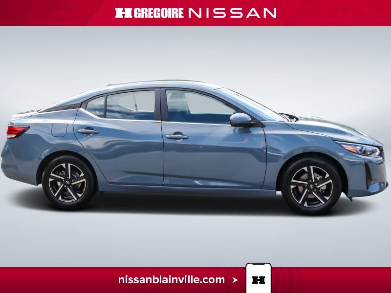 2024 Nissan Sentra Grey Saint-Eustache - photo #5