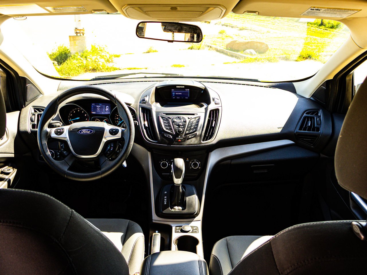 2014 Ford Escape 4WD 4dr SE Grey Sherwood Park - photo #26