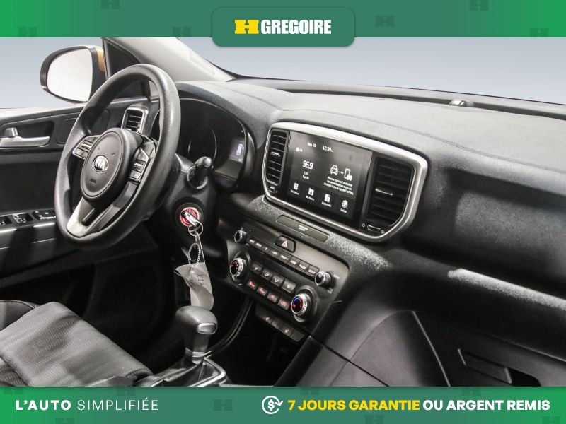 2020 Kia Sportage Caramel Blainville - photo #29