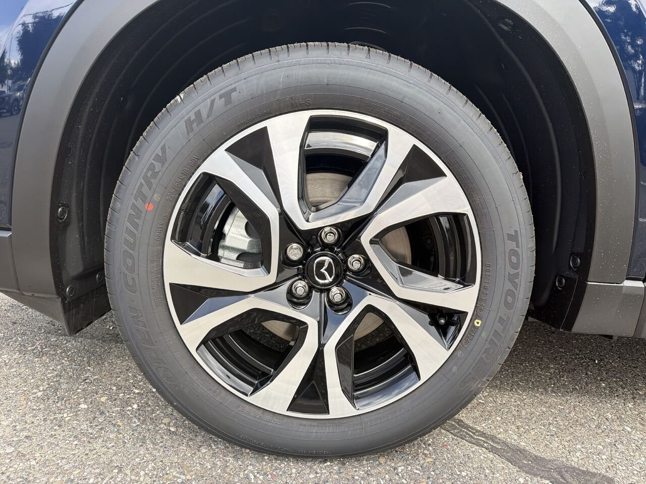 MAZDA CX-5 2026 Bleu marine mica Ste-Marie - photo #6