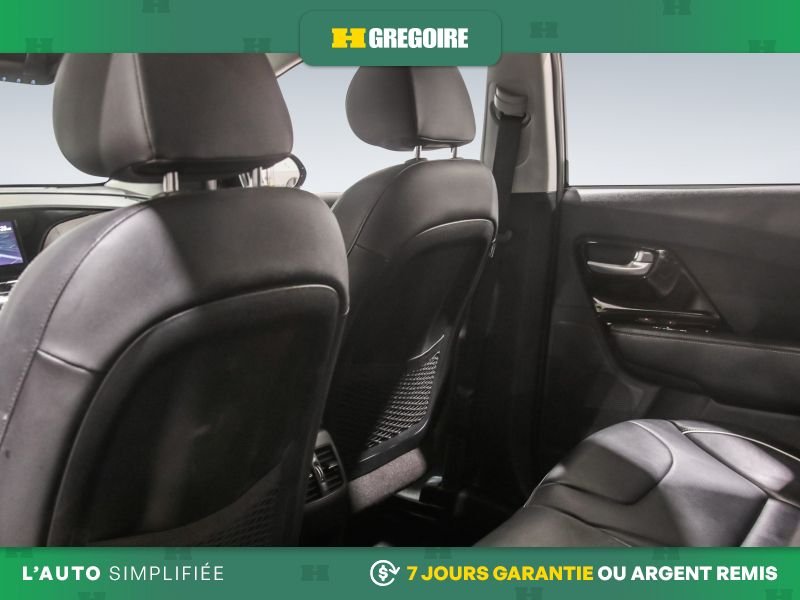 2021 Kia Niro Black Blainville - photo #31