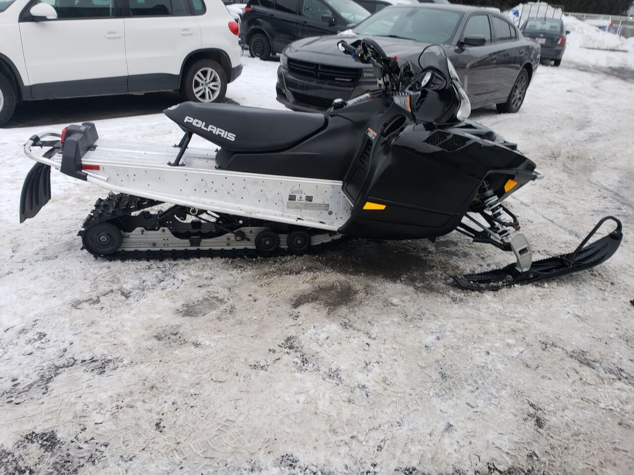 2011 POLARIS S11PR Black  - photo #5