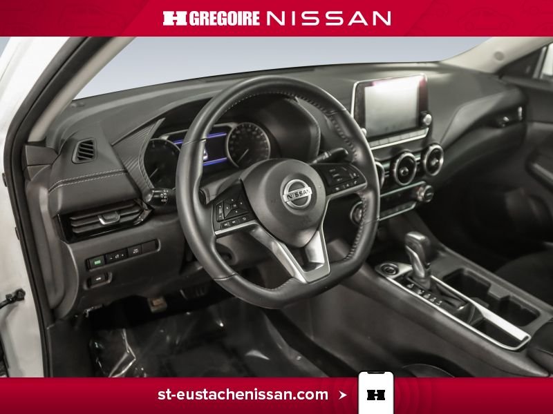 2021 Nissan Sentra White Laval - photo #27