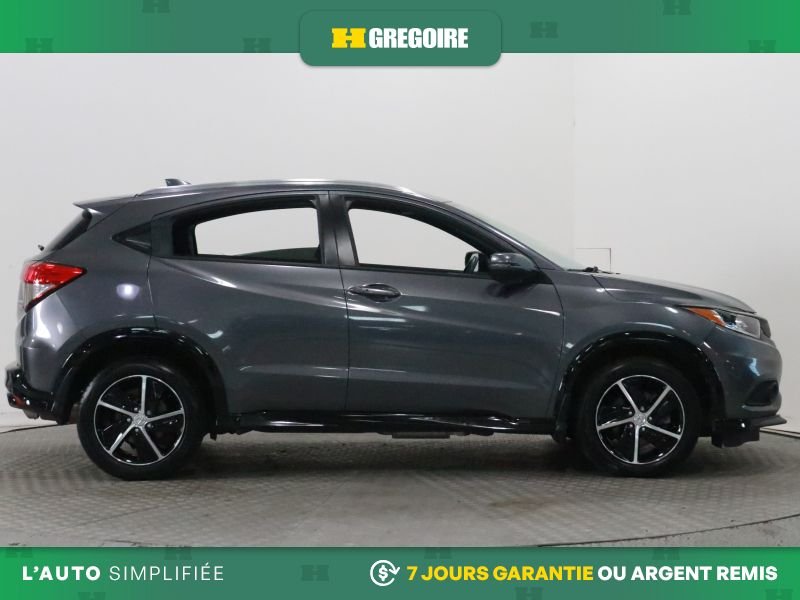 Honda HR-V 2020 Gris Blainville - photo #10