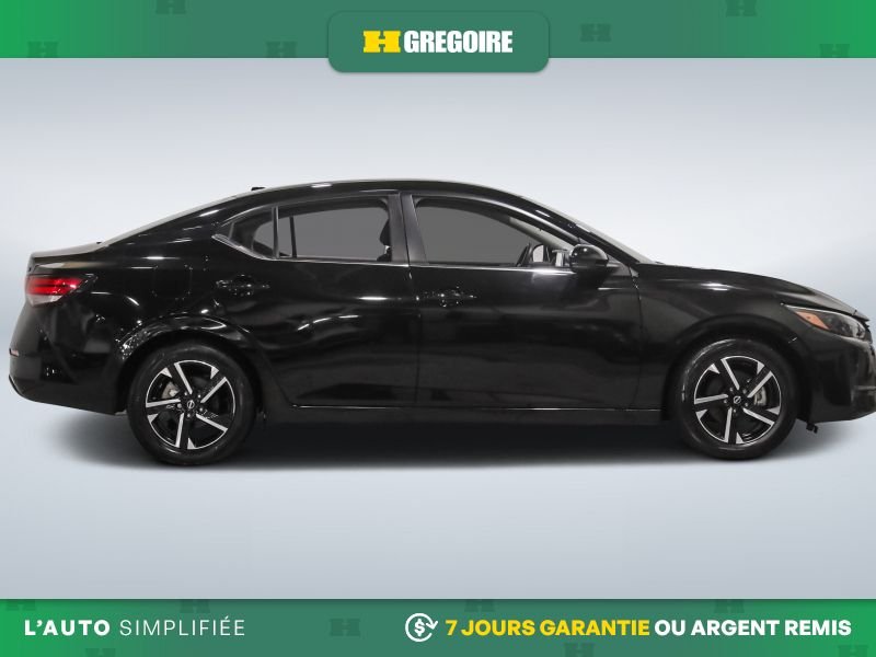 Nissan Sentra 823473 | SV AUTO A/C GR ELECT TOIT MAGS CAM RECUL BLEUTOOTH 2024 Noir Laval - photo #10