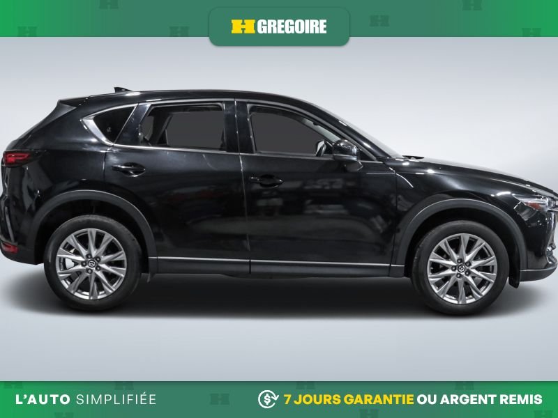 2021 Mazda CX-5 Black Laval - photo #10