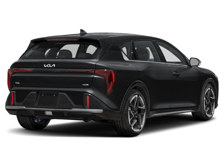 2026 Kia K4 Hatchback GT-Line Turbo