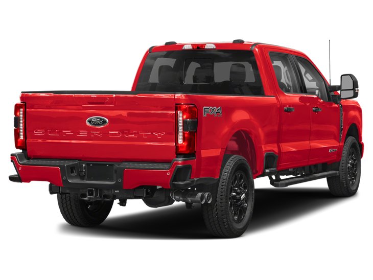 2027 Ford Super Duty F-250 SRW XLT