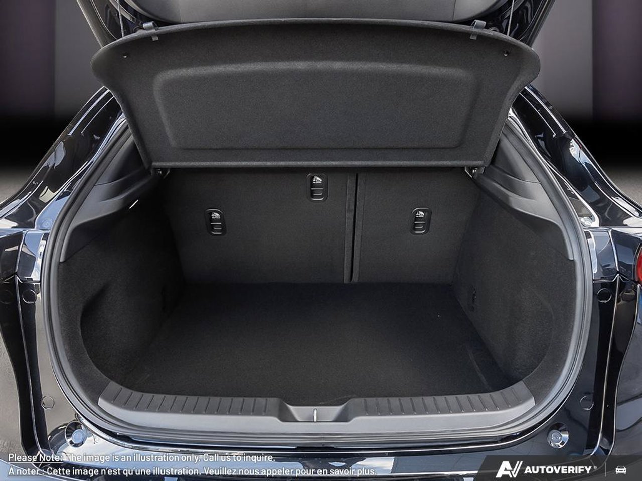 Mazda CX-30 3MVDMBCL8TM231252 2026 Noir de jais mica Mirabel - photo #6