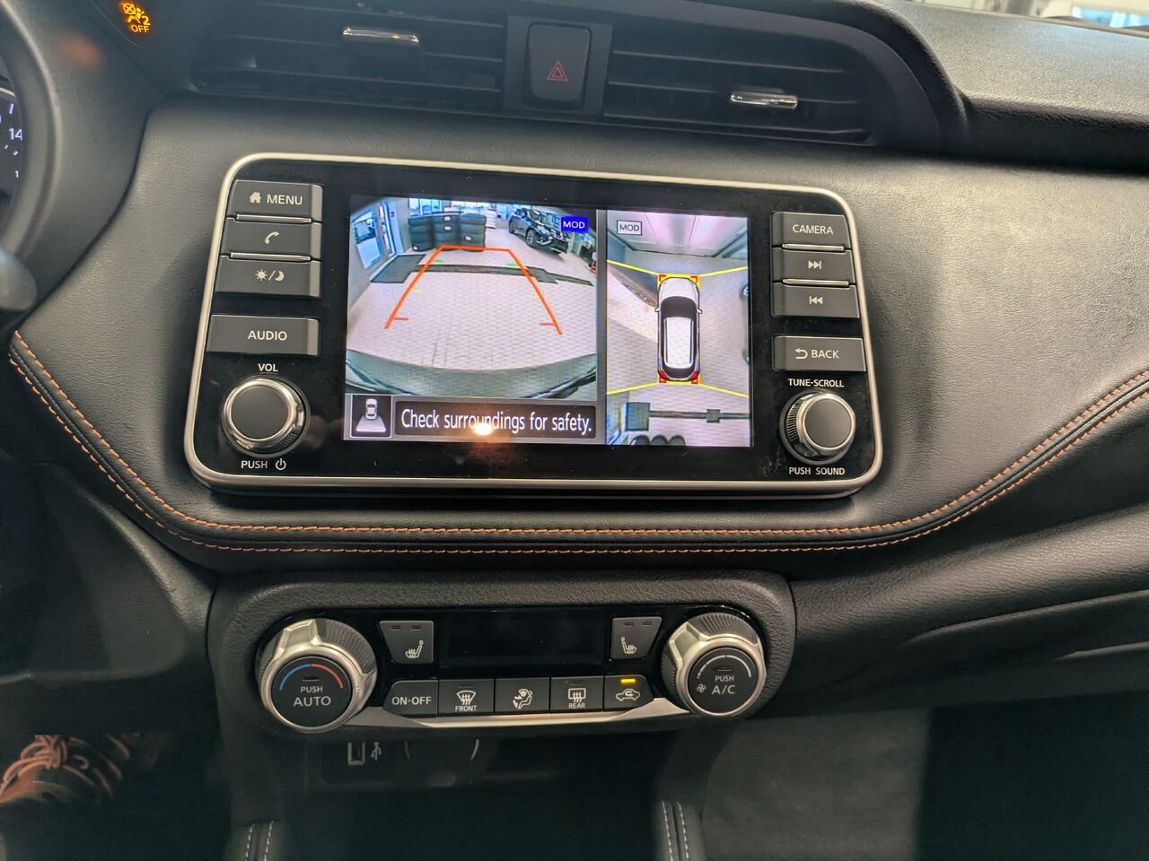 Nissan Kicks GARANTIE 2 ANS INCLUSE GRATUITEMENT 2019 Bleu Gatineau - photo #11
