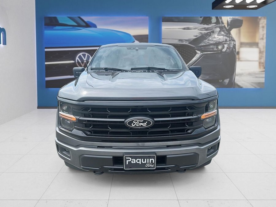 2024 Ford F-150 2024 Grey