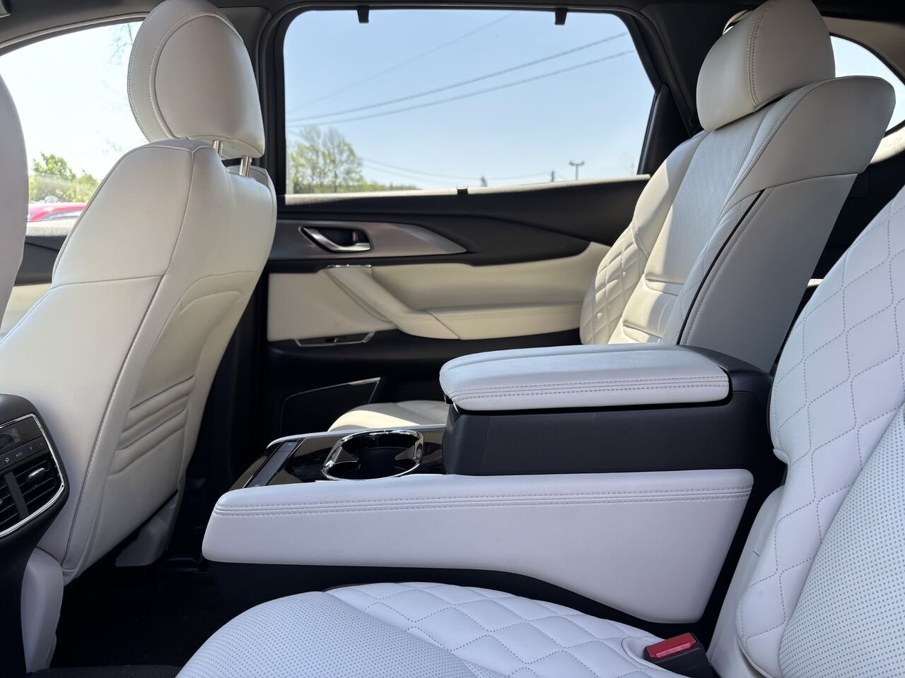 MAZDA CX-9 SIGNATURE Signature TI 2022 Noir Montmagny - photo #12