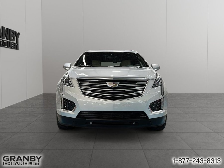 2019 Cadillac XT5 Traction intégrale, 4 portes Grey
