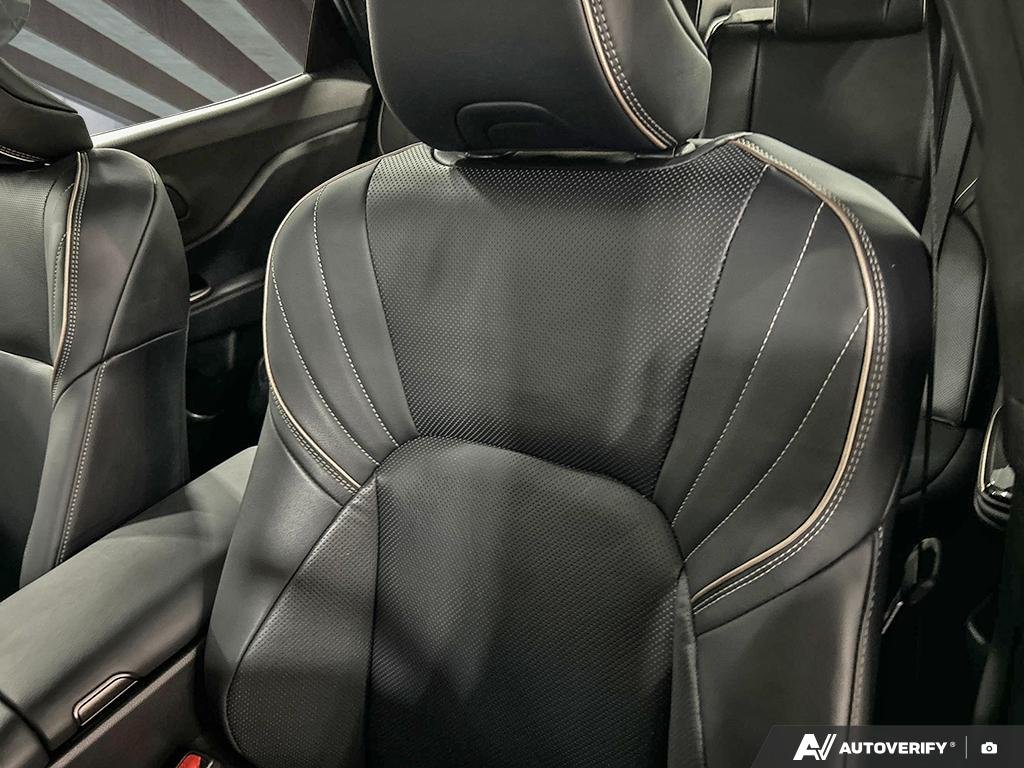 2025 Toyota Crown 2602417A | Platinum Red Edmonton - photo #19