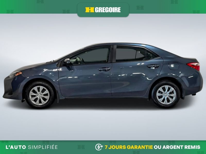 Toyota Corolla 2019 2019 Gris