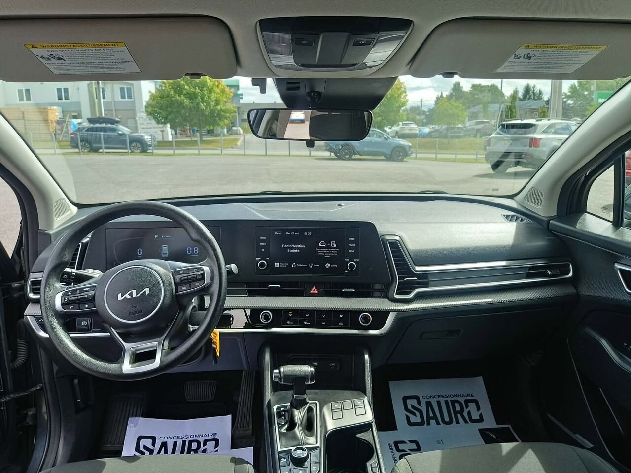 Kia Sportage 2023 Gris Nantes - photo #5