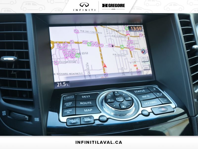 2017 Infiniti QX70 Blainville - photo #16