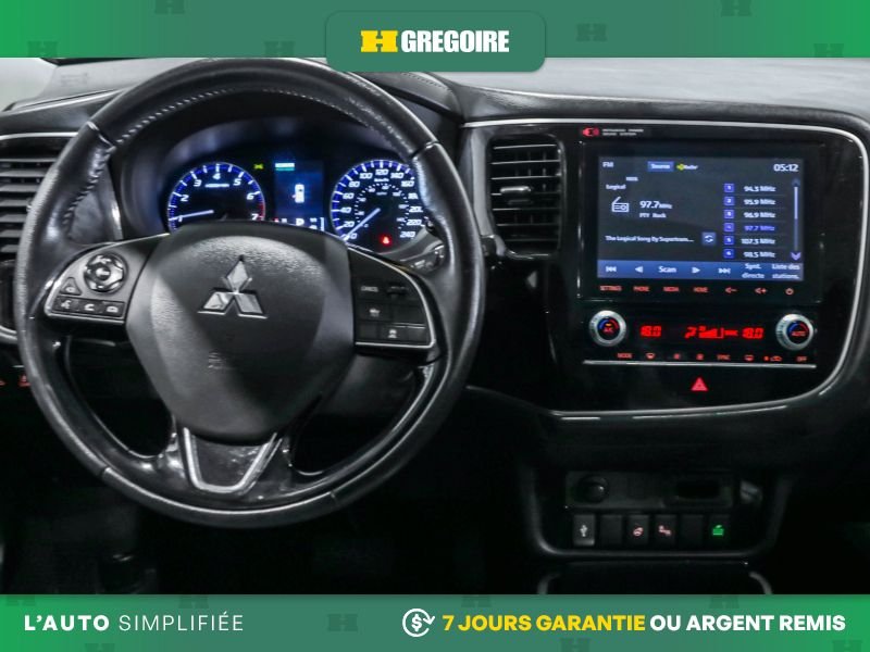 Mitsubishi Outlander 2020 Blanc Blainville - photo #17