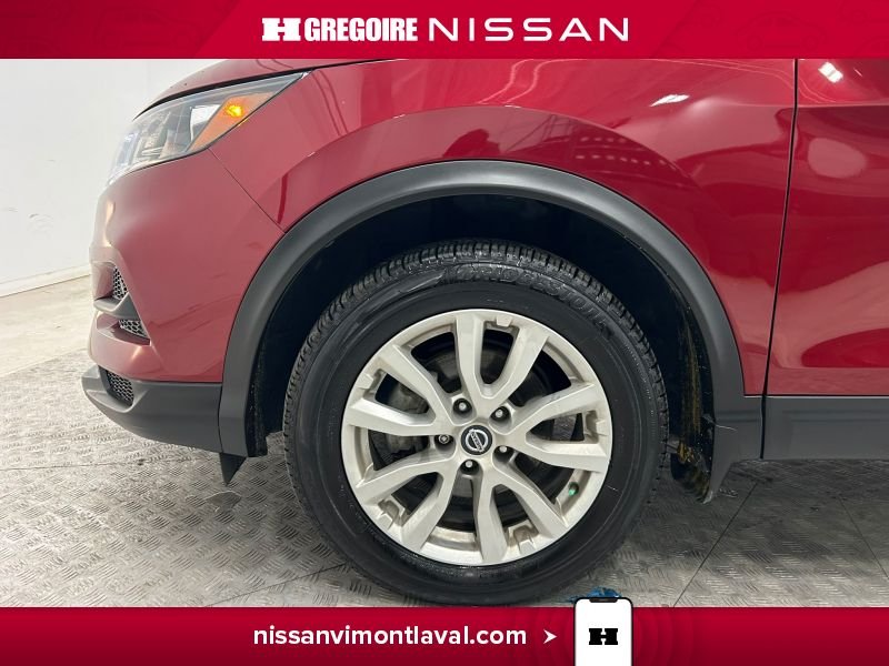 Nissan Qashqai 2023 Rouge Laval - photo #26