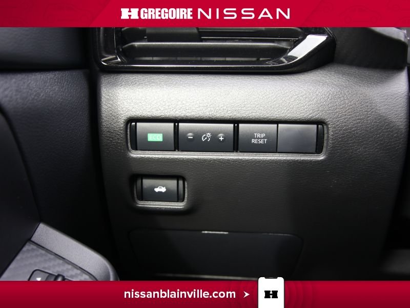 Nissan Sentra BE6383 | SV 1 PROPRIO 0 ACCIDENT À PARTIR DE 2,99% 2024 Bleu Laval - photo #22