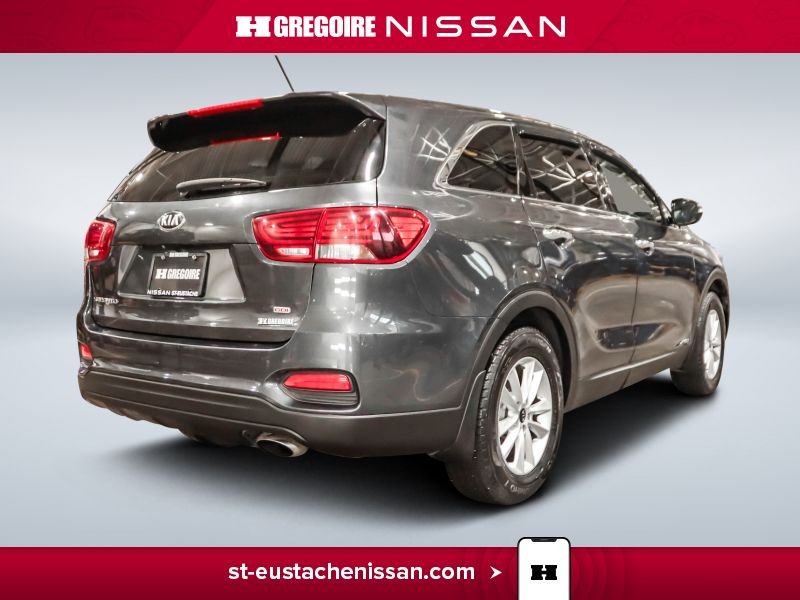 2020 Kia Sorento Grey Laval - photo #10
