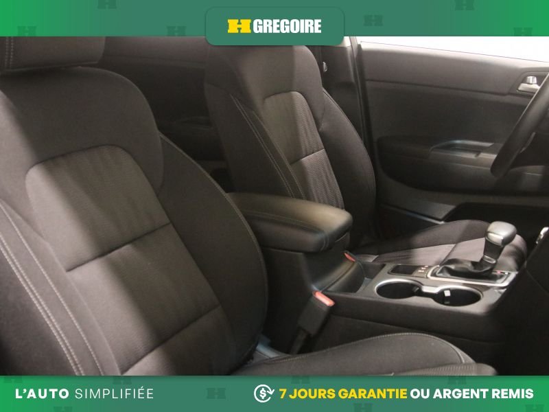 Kia Sportage 2020 Blanc Saint-Eustache - photo #27