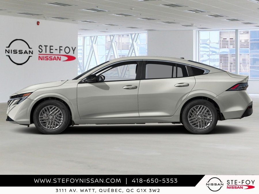 NISSAN Sentra E6072 2026 Bronze impérial