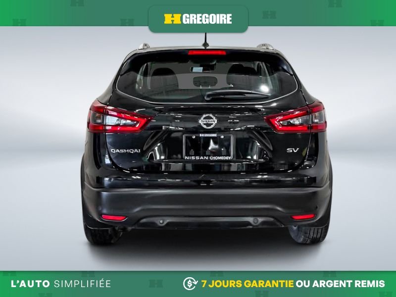 2022 Nissan Qashqai Grey Blainville - photo #7