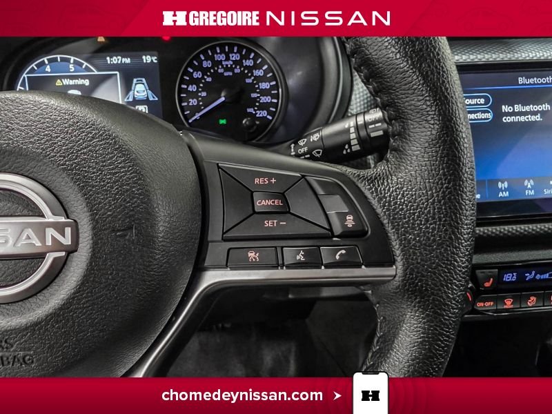 Nissan Kicks 2024 Noir Laval - photo #20