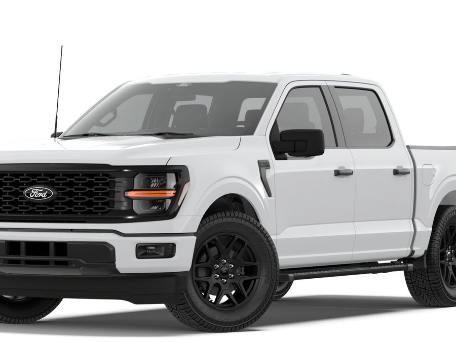 Ford F-150 STX 2026 Blanc Oxford
