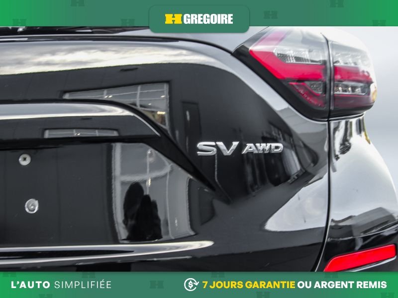 Nissan Murano 2024 Noir Blainville - photo #28