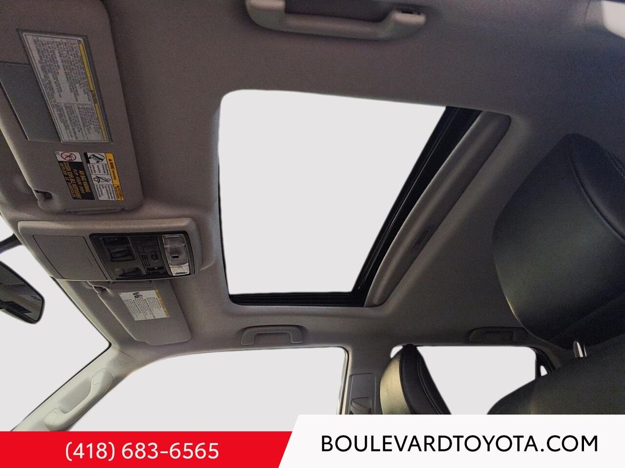 2017 Toyota 4Runner 100424A-19 | LIMITED, 5 PLACES Grey Québec - photo #12