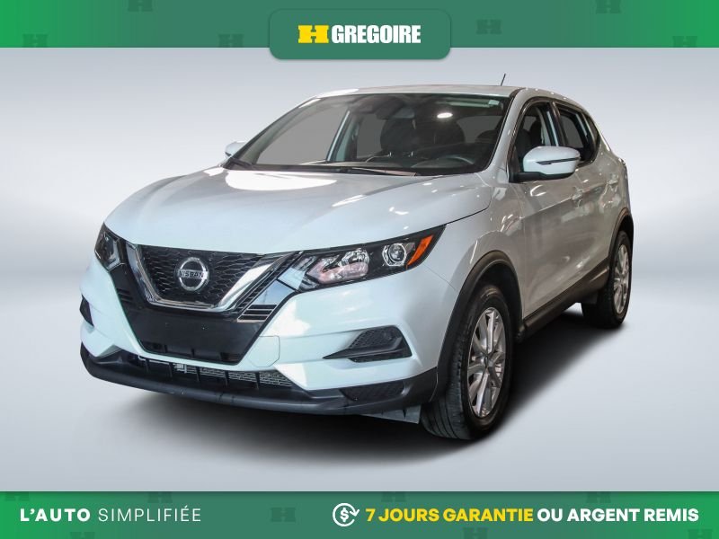 Nissan Qashqai 821870 | S AUTO A/C MAGS CAM RECUL BLUETOOTH 2023 Blanc Laval - photo #2