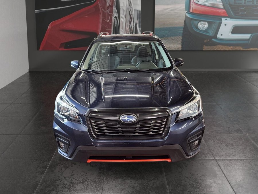 SUBARU FORESTER SPORT 2020 Bleu