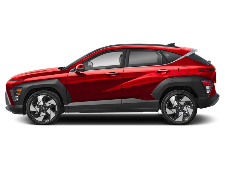 2027 Hyundai Kona Luxury