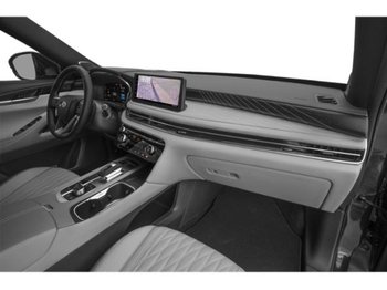 INFINITI QX60 Sensoriel