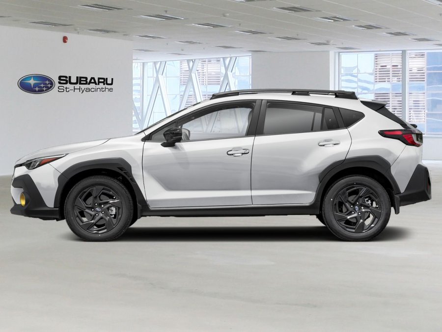 2026 SUBARU Crosstrek ONYX Crystal White Pearl