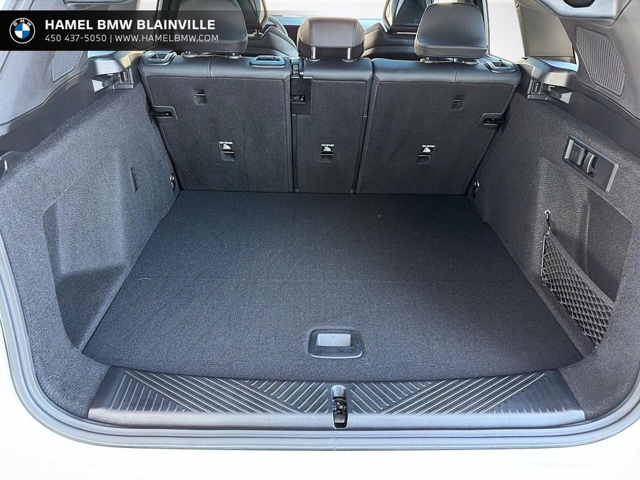 BMW X3 2026 2026 Blanc