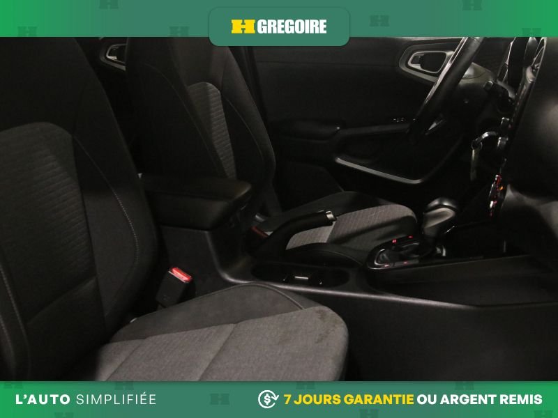 2021 Kia Soul White Saint-Eustache - photo #28