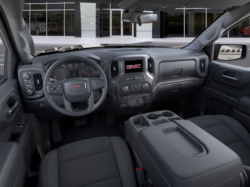 GMC Sierra 1500 Pro 2025 Noir onyx Saint-Eustache - photo #14