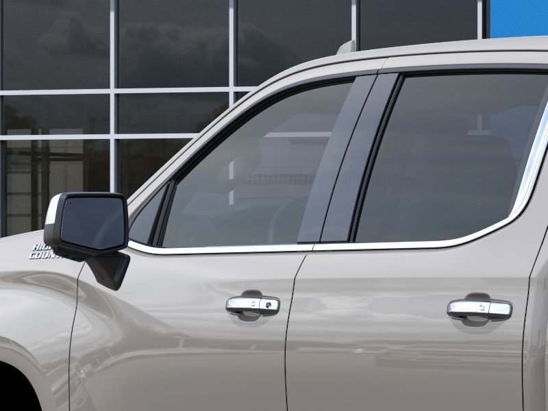 CHEVROLET Silverado 1500 High Country cabine multiplace 4RM 157 po 2026 SABLES BLANC Sherbrooke - photo #11