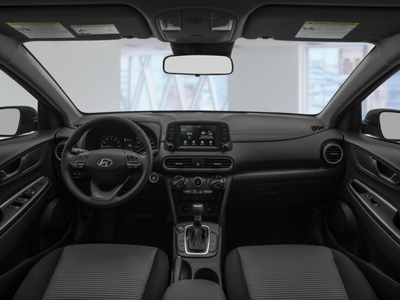 2020 Hyundai Kona Orange Gatineau - photo #6